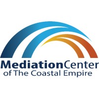 MEDIATION CENTER OF THE COASTAL EMPIRE INC logo, MEDIATION CENTER OF THE COASTAL EMPIRE INC contact details