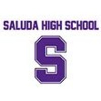 Saluda High School logo, Saluda High School contact details