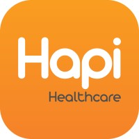 Hapi Health logo, Hapi Health contact details