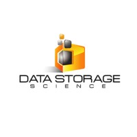 Data Storage Science logo, Data Storage Science contact details