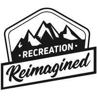 Recreation Reimagined logo, Recreation Reimagined contact details