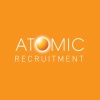 Atomic Recruitment logo, Atomic Recruitment contact details