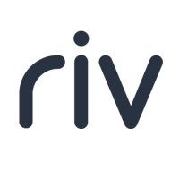 RIV logo, RIV contact details