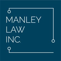 Manley Law Inc. logo, Manley Law Inc. contact details