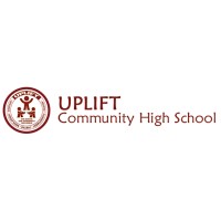 Uplift Community High School logo, Uplift Community High School contact details