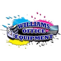 Williams Office Equipment logo, Williams Office Equipment contact details