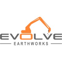 Evolve Earthworks logo, Evolve Earthworks contact details