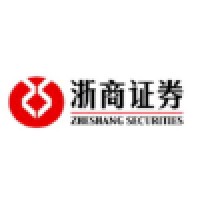 ZheShang Securities Co. Ltd. logo, ZheShang Securities Co. Ltd. contact details