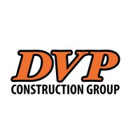 DVP Construction Group logo, DVP Construction Group contact details