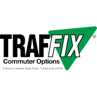 TRAFFIX Commuter Programs logo, TRAFFIX Commuter Programs contact details