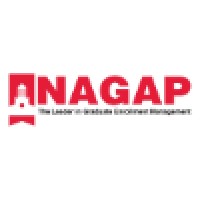 NAGAP, the Association for Graduate Enrollment Management logo, NAGAP, the Association for Graduate Enrollment Management contact details