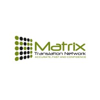 Matrix Translation Network logo, Matrix Translation Network contact details