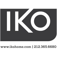 IKO Home logo, IKO Home contact details