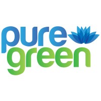 Pure Green Cleaning Service logo, Pure Green Cleaning Service contact details