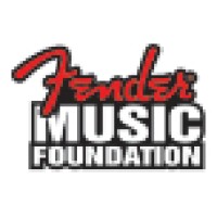 The Fender Music Foundation logo, The Fender Music Foundation contact details