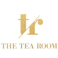 The Tea Room logo, The Tea Room contact details