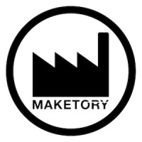 Maketory logo, Maketory contact details