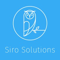 Siro Solutions logo, Siro Solutions contact details