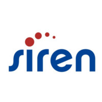 The Siren Agency logo, The Siren Agency contact details