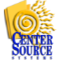 CenterSource Systems, LLC logo, CenterSource Systems, LLC contact details