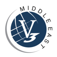 V3 Middle East Engineering Consultants logo, V3 Middle East Engineering Consultants contact details