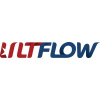 UltFlow logo, UltFlow contact details