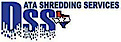 Data Shredding Services logo, Data Shredding Services contact details