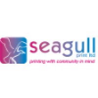 Seagull Print logo, Seagull Print contact details