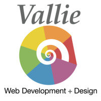 Vallie Web Development & Design logo, Vallie Web Development & Design contact details