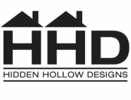 Hidden Hollow Designs logo, Hidden Hollow Designs contact details