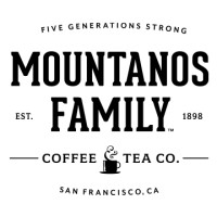 Mountanos Family Coffee & Tea Co. logo, Mountanos Family Coffee & Tea Co. contact details