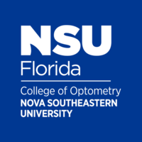 Nova Southeastern University College of Optometry logo, Nova Southeastern University College of Optometry contact details