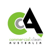 Commercial Clean Australia logo, Commercial Clean Australia contact details