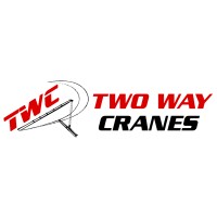 Two Way Cranes logo, Two Way Cranes contact details