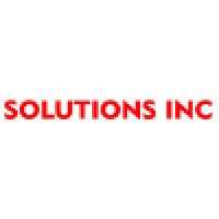 Solutions Inc. logo, Solutions Inc. contact details