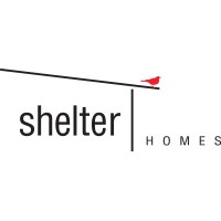 Shelter Homes logo, Shelter Homes contact details