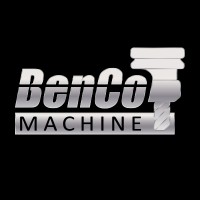 BenCo Machine logo, BenCo Machine contact details