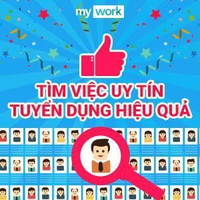 Mywork Viet Nam logo, Mywork Viet Nam contact details