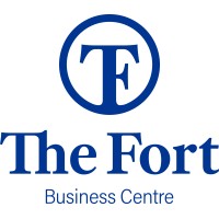 The Fort logo, The Fort contact details