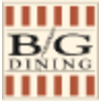 BG Dining Group logo, BG Dining Group contact details