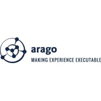 arago GmbH logo, arago GmbH contact details