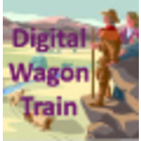 Digital Wagon Train logo, Digital Wagon Train contact details