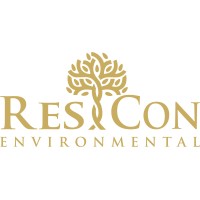 RestCon Environmental logo, RestCon Environmental contact details