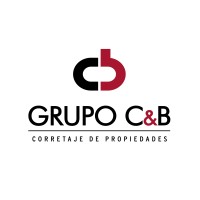 Grupo C&B propiedades logo, Grupo C&B propiedades contact details