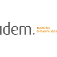 Idem Traduction logo, Idem Traduction contact details