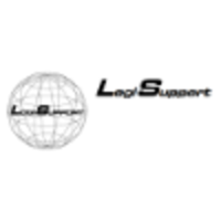 LogiSupport logo, LogiSupport contact details