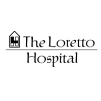 Loretto Hospital logo, Loretto Hospital contact details