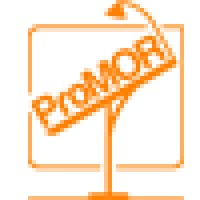 ProMOR logo, ProMOR contact details