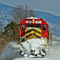 Buckingham Branch Railroad Company logo, Buckingham Branch Railroad Company contact details