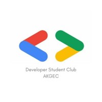 Developer Student Club AKGEC logo, Developer Student Club AKGEC contact details